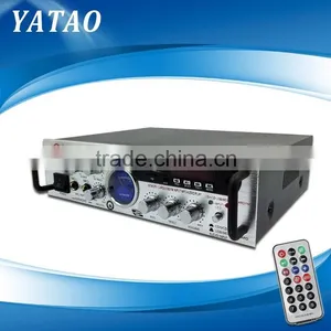 26w Mini Portable Vibration Speaker YT-BT340/support Mp3 FM/TF/USB thumbnail-2