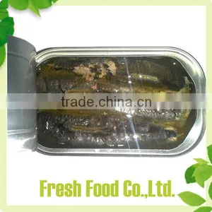 Canned Sardines in Soybean Oil thumbnail-1