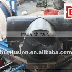 SHG 1200 Multi-angle Pipe Butt Fusion Welding Machin to Make Pipe Fittings Elbow, Tee,cross thumbnail-2