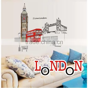 Alforever CC60*90 cm Pvc Wall Decals Catalogue thumbnail-1
