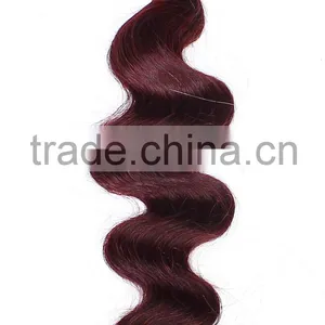Hot Selling Body Wave Hair Peruvian Deep Wave She's Happy Hair thumbnail-5