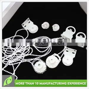 China Made of Plastic Suitable Window Zebra Blind Chain Accessories thumbnail-1