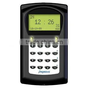 Waterproof Time Attendance Recorder and Access Controller thumbnail-1