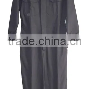Coveralls Uniform Design 100%cotton With Customer Logo Good Quality thumbnail-2