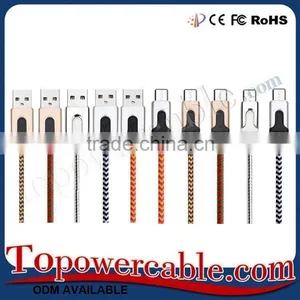 Micro Usb To Usb 3.0 Plugs Power Cord Cable For Samsung S7 thumbnail-3