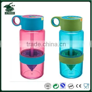 Sedex Approved Factory New Product Tritan Lemon Bottle / Lemon Cup thumbnail-1