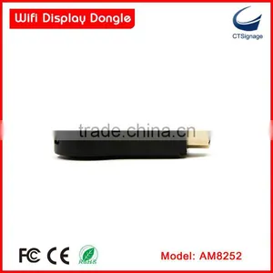 Factory Lowest Price Miradisplay AM8252 Wifi Display Dongle Support IOS / Mac / Window / Android System thumbnail-3