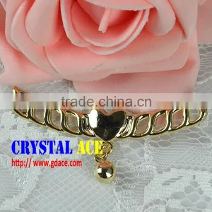 2015 Fashion Lady Shoes Buckles, Swimwear Buckle, Crystal Rhinestone Ribbon Buckle for Bikini Decoration thumbnail-1
