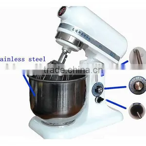 7L-100L Capacity Food Mixer, Milk Mixer for Bakery Equipment thumbnail-6