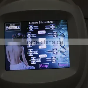 Portable Far Infrared Electro Muscle Stimulation Pressotherapy 3 in 1 Slimming Beauty Instrument thumbnail-6