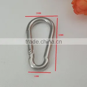 304 Stainless Steel Snap Dog Hook thumbnail-3