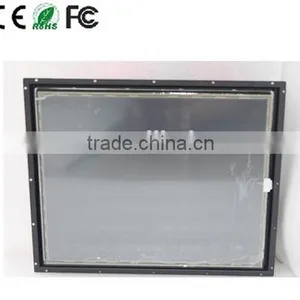 17 Inch Industrial Touch Screen Panel pc ,Open Frame Panel Pc,all in One Barebone pc for Industry Quality Choice thumbnail-1