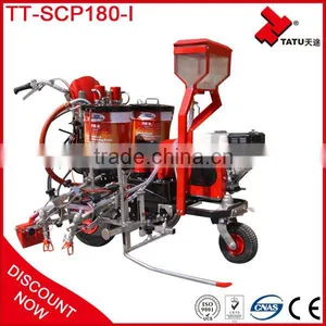 Cold Plastic And Cold Paint Push-type Road Marking Machine thumbnail-1