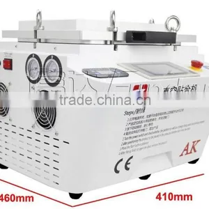 12inch Vacuum OCA Lamination Machine Built in Bubble Remove Lcd Refurbish Lcd Repair Mobile Air Bubble Removing Machine thumbnail-4