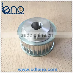 28 Teeth Aluminum S8m Timing Pulleys With 30mm Belt Width thumbnail-1