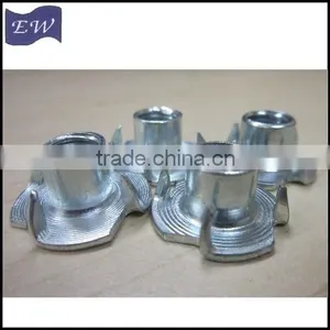 4 Prong Tee Nut,t Nuts M10(DIN1624) thumbnail-6