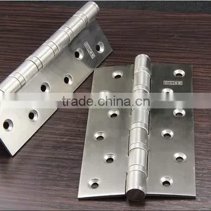 6 Inch Ball Bearing Hinge 6"x3.5"x3mm thumbnail-1