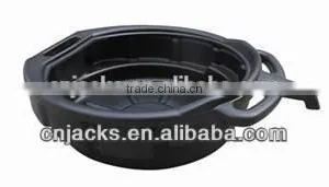 10L Plastic Oil Drain Pan thumbnail-1