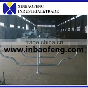 Cattle Cow Free Stall thumbnail-2