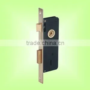 High Quality 40*174mm Sliding Wooden Door Lock thumbnail-1