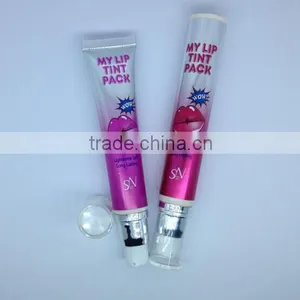 10ml Luxury Lipstick Tube With Aluminium Airless Pump thumbnail-3