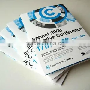 Fashion Customized Catalog Printing thumbnail-1