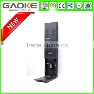 GAOKE All in One Multimedia Wall Mounted Device Interactive Whiteboard With Built in Mini OPS 5mega Visualizer and 2*15W Speaker thumbnail-2