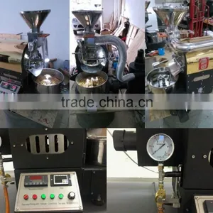 2 kg Gas Coffee Roaster thumbnail-4