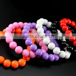 Colorful Fashion Universal Bracelet Charger Cable for Smartphone thumbnail-4