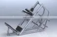 ISO-9001 Approved New Arrival Machine 2016/Dual Founction Fitness Machines Leg Press & Hack Squat (TZ-5060)/China TZFITNESS thumbnail-2