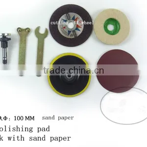 Zhongtai Polishing Pad thumbnail-3