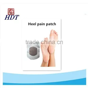 China Traditional Herbal Extract Type Heel Pain Relief Patch thumbnail-1