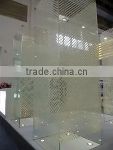 Patterned Glass Sheet From China Manufacturer Shandong Yaohua Top Quality thumbnail-2