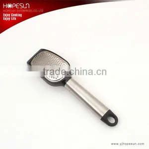 New Design Kitchen Best Stainless Steel Nut Grater With Metal Handle thumbnail-1