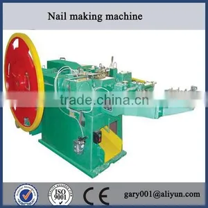 Automatic Nail Manufacturing Machine thumbnail-1