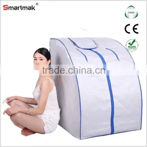 Hot Sale Portable Infrared Domestic Sauna thumbnail-1