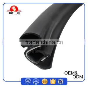2016 China Supplier High Quality EPDM Extrusion Rubber Seal Car Door Rubber Strip thumbnail-5