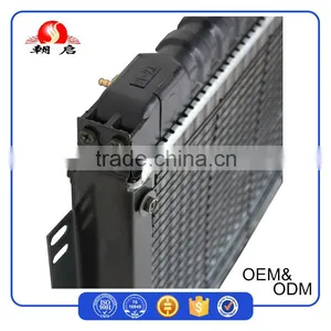 China Vehicle Radiator Supplier Wholesale Custom Hybrid Engine Tour Vehicle Power Tukxi Radiator thumbnail-2