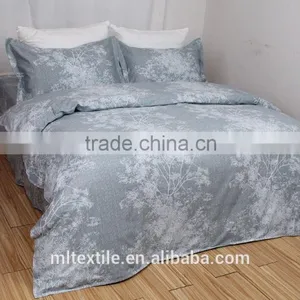 Great 100% Cotton Printed Bedding Set for Girl Twin Size Happy Giraffe thumbnail-5