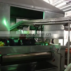 ISO Plastic Rigid Sheet Calendering Line thumbnail-2