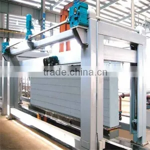 Advanced Fly Ash AAC Concrete Block Machinery Plant thumbnail-3
