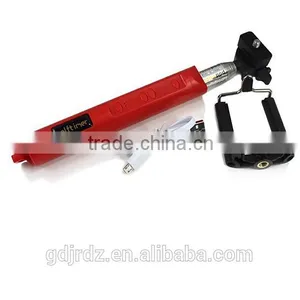 Z07-9 Customized Zoom Monopod ;buletooth Selfie Stick thumbnail-4