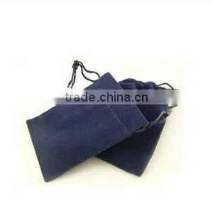 Velvet Drawstring Bag thumbnail-1
