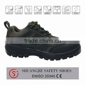 New Model Outsole Composit Toe Safety Shoes M001 thumbnail-1