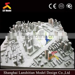 Wood Material Architectural Model Making Company thumbnail-3