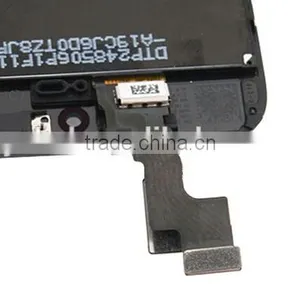 China Supplier Mobile Phone Parts Touch Digitizer for IPhone 5S LCD thumbnail-5