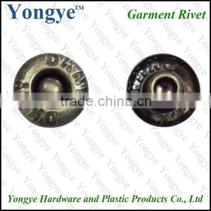 Rivet for Garment thumbnail-1