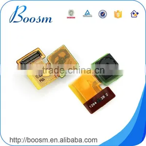 Bulk Wholesale Front Facing Camera for Xperia z Small Camera Flex Cable thumbnail-1