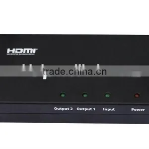 Log Splitter HDMI Log Splitter 1.4v 1*2 HDMI Splitter thumbnail-2