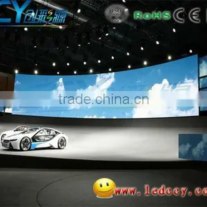 Indoor Advertising Display Screen thumbnail-1